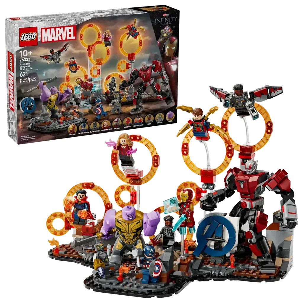 Avengers: Endgame Final Battle - Image 2