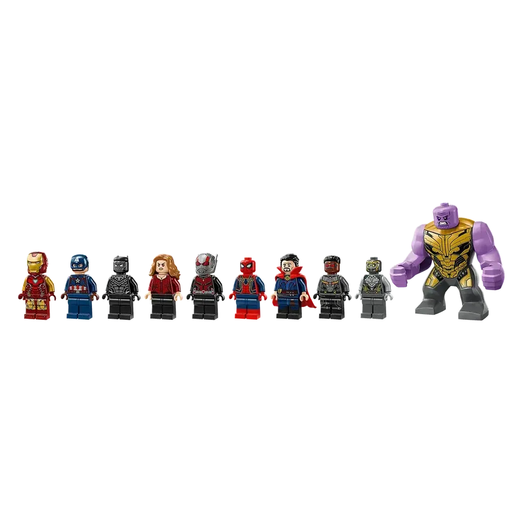 Avengers: Endgame Final Battle - Image 5