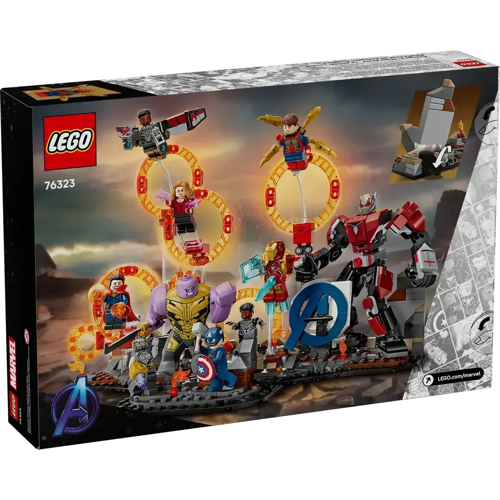 Avengers: Endgame Final Battle - Image 6