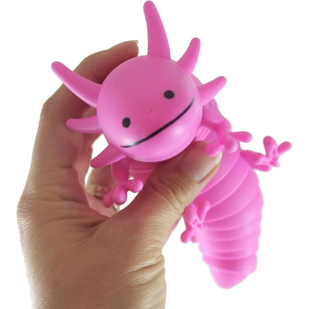 Axolotl Wiggle Sensory - Image 3