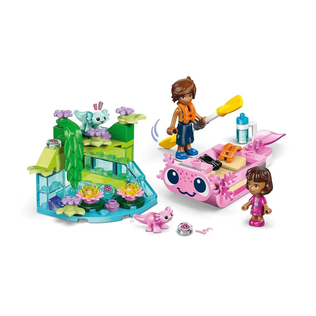 Axolotl Adventure Boat - Image 3
