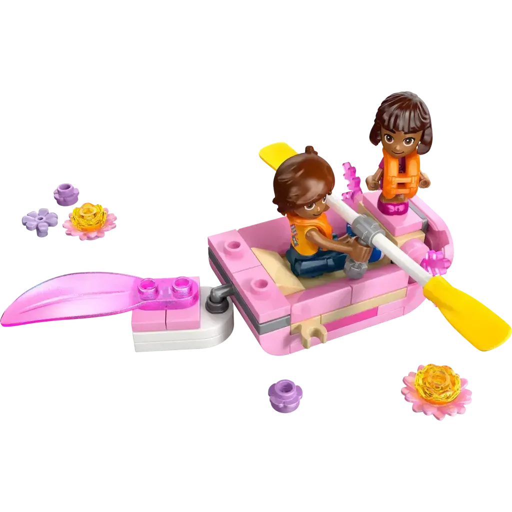 Axolotl Adventure Boat - Image 4