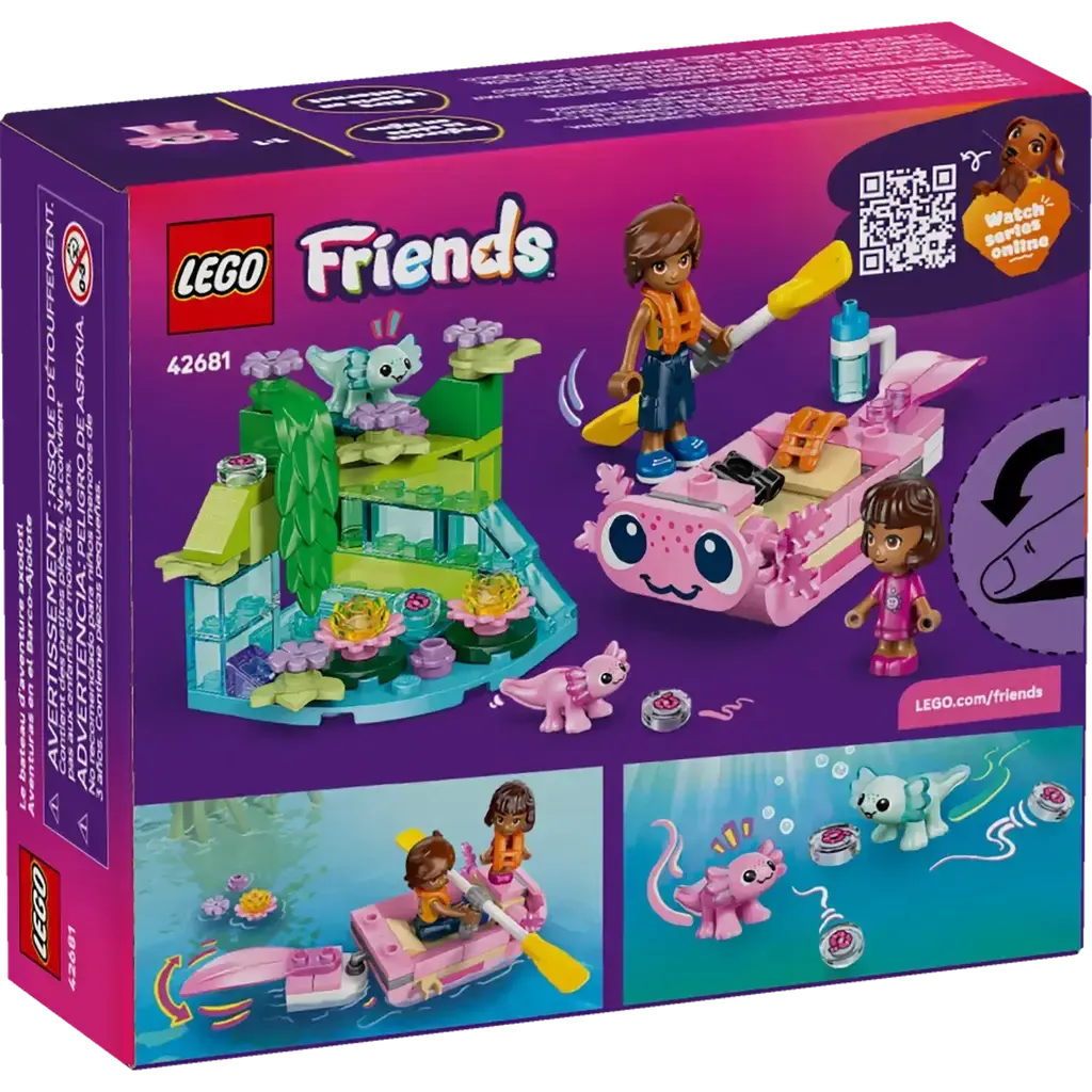 Axolotl Adventure Boat - Image 7