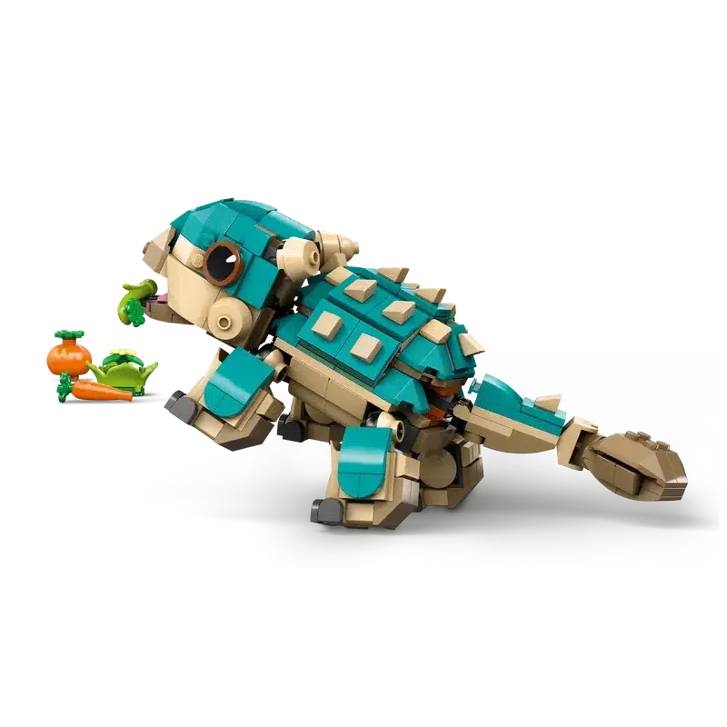 Baby Bumpy: Ankylosaurus - Image 2