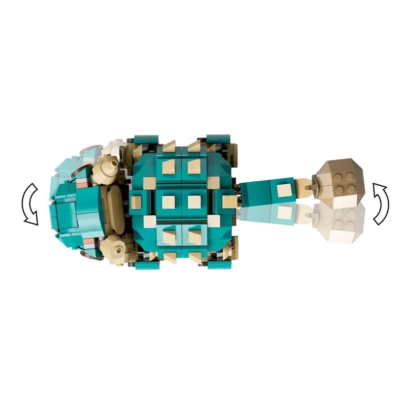 Baby Bumpy: Ankylosaurus - Image 3