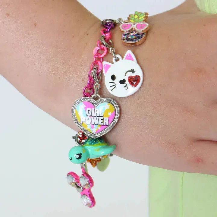 Baby Sea Turtle Charm - Image 3