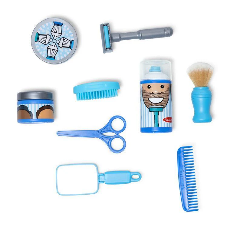 Barber Shop Play Set - Image 3