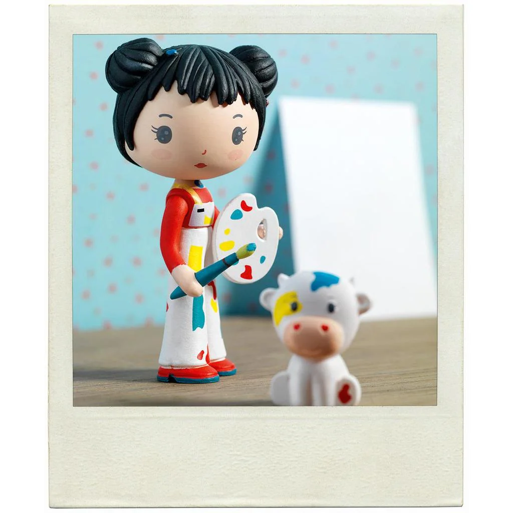 Barbouille and Gribs Tinyly - Image 3
