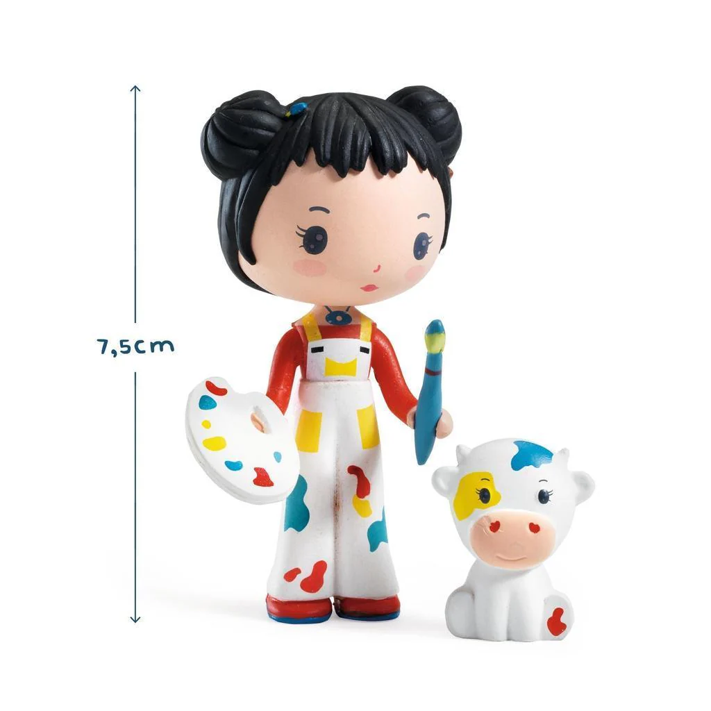 Barbouille and Gribs Tinyly - Image 4