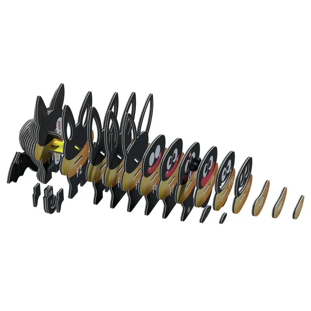 Bat 3D Puzzle - Image 3