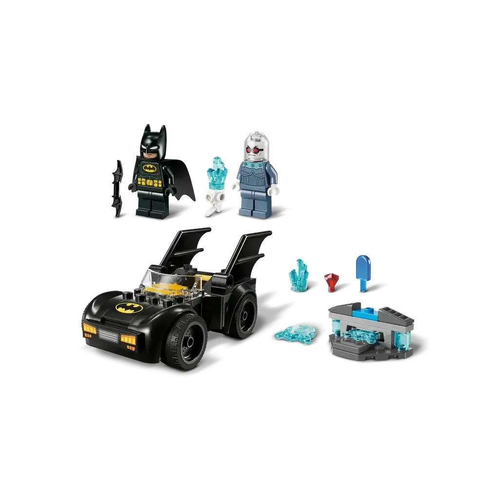 Batman & Batmobile vs. Mr. Freeze - Image 3