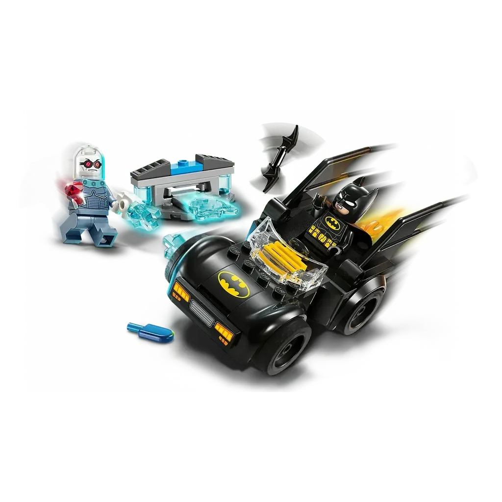Batman & Batmobile vs. Mr. Freeze - Image 4