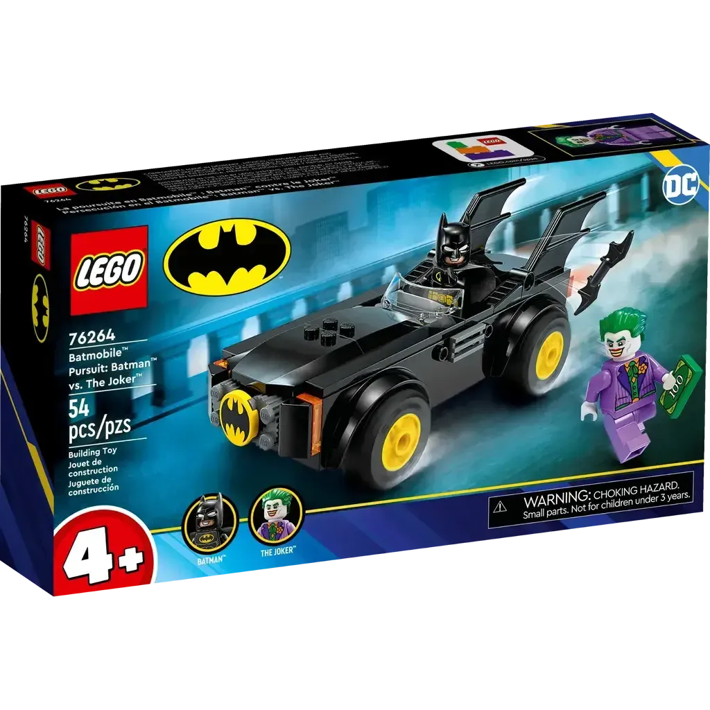 Batmobile Pursuit: Batman vs The Joker - Image 2