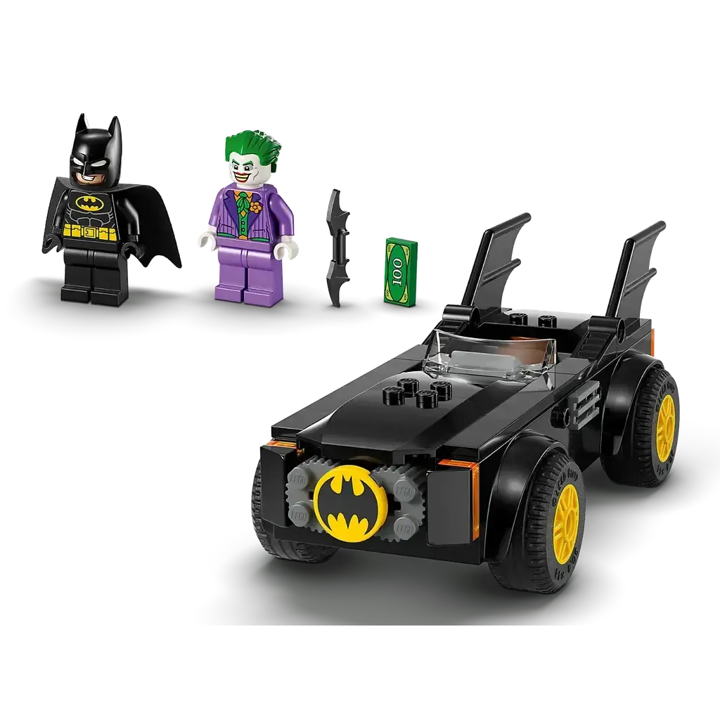 Batmobile Pursuit: Batman vs The Joker - Image 3