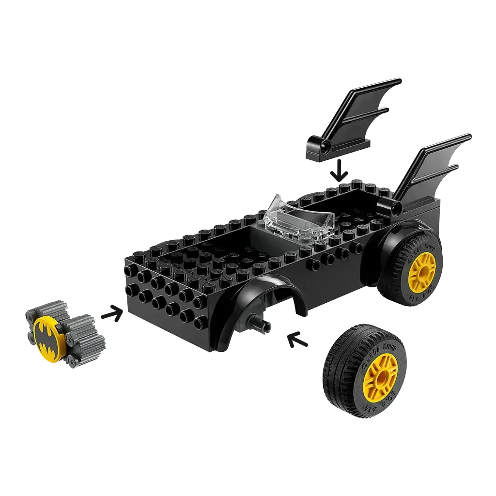 Batmobile Pursuit: Batman vs The Joker - Image 5