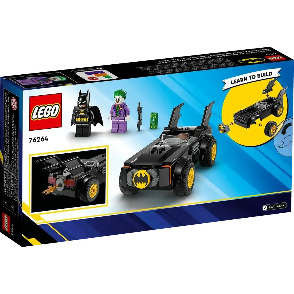 Batmobile Pursuit: Batman vs The Joker - Image 6