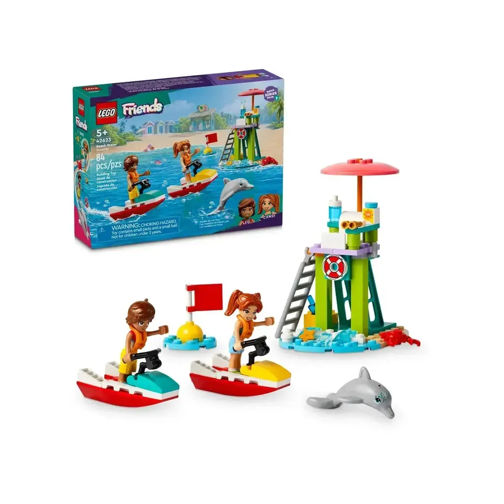 Beach Water Scooter - Image 2