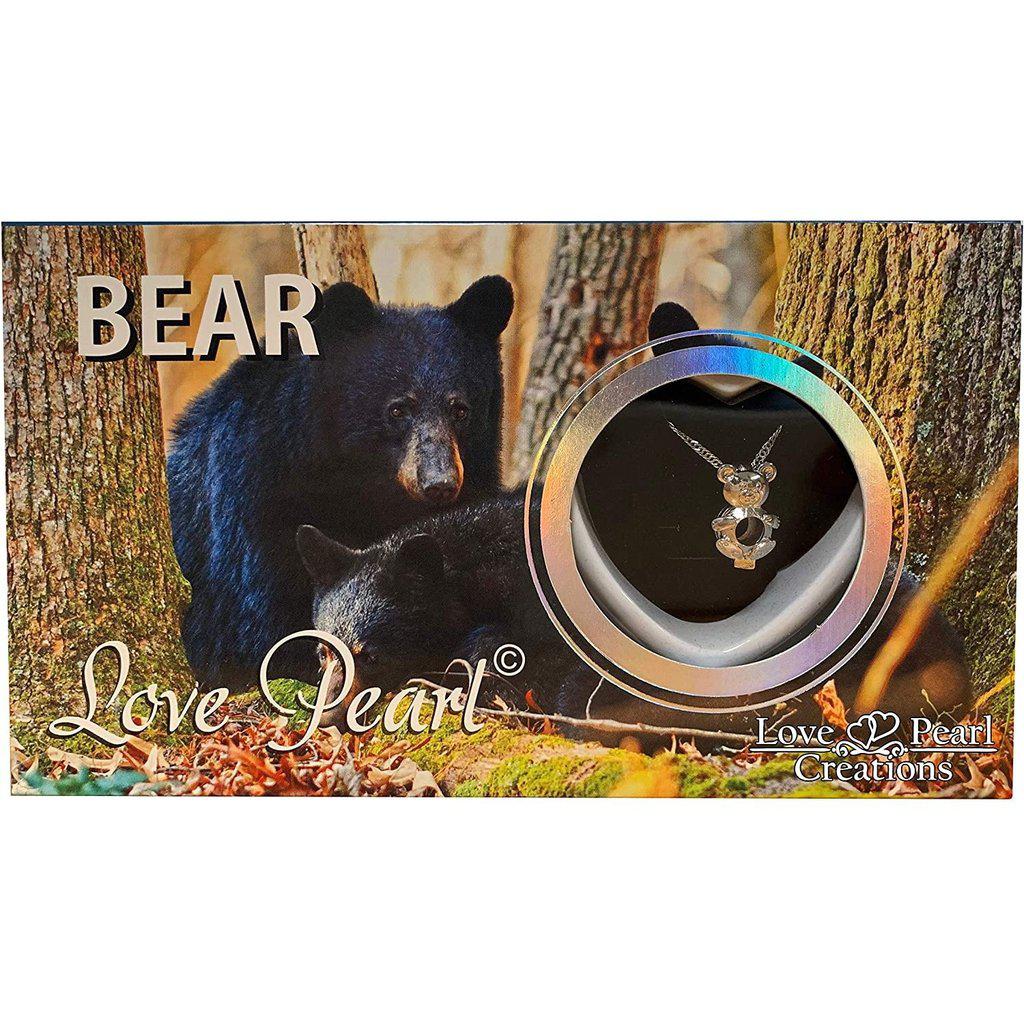 Bear Love Pearl