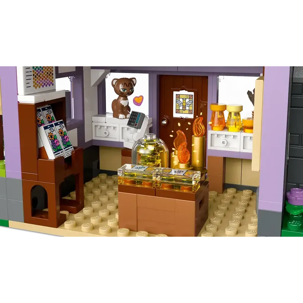 Beekeeper's House and Flower Garden - Image 6