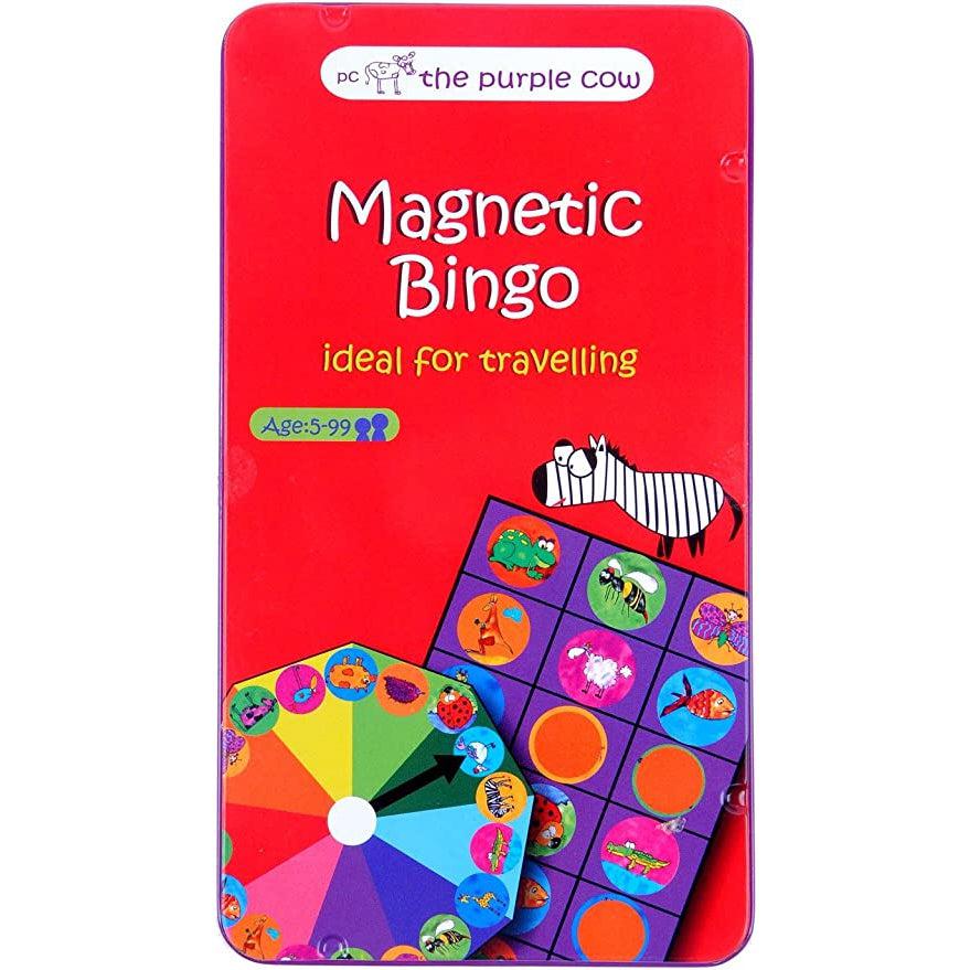Animal Bingo TO GO