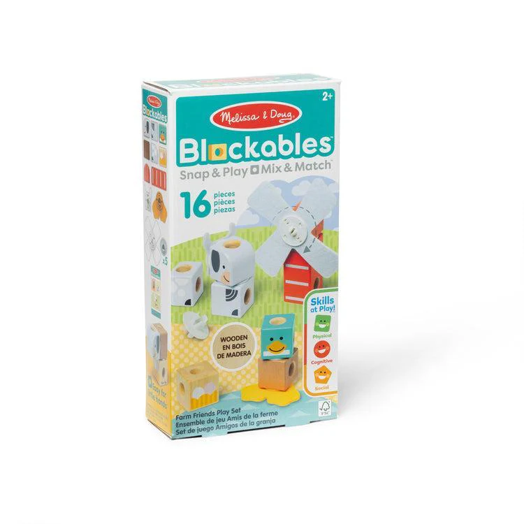 Farm Friends Blockables - Image 2