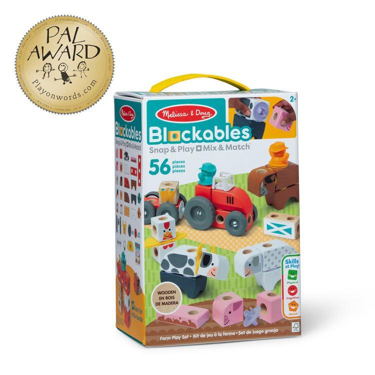 Farm Blockables Play Set - Image 2