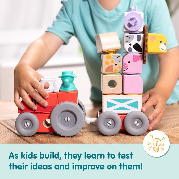 Farm Blockables Play Set - Image 3