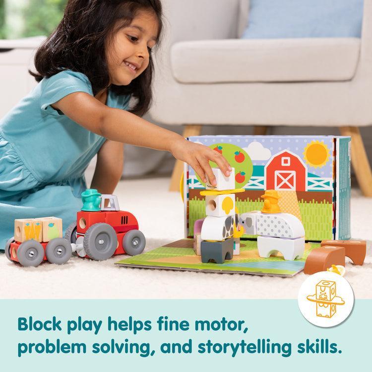 Farm Blockables Play Set - Image 4