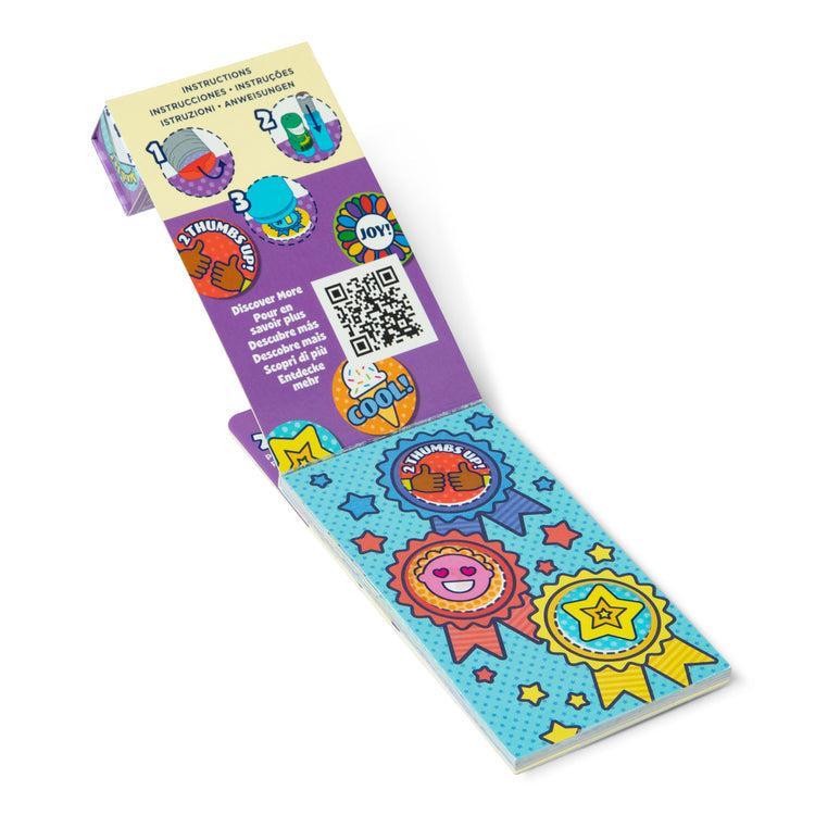 Mini Way to Go Sticker Wow! Activity Pad - Image 3