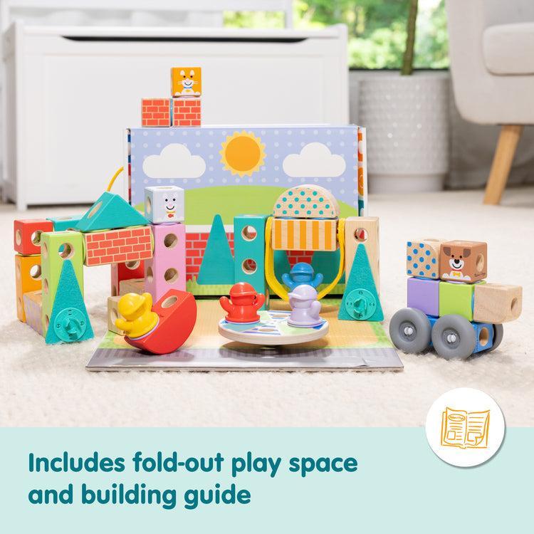 Blockables Town Play Set - Image 7