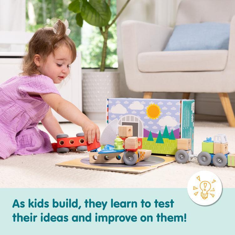 Vehicles Play Set Blockables - Image 3