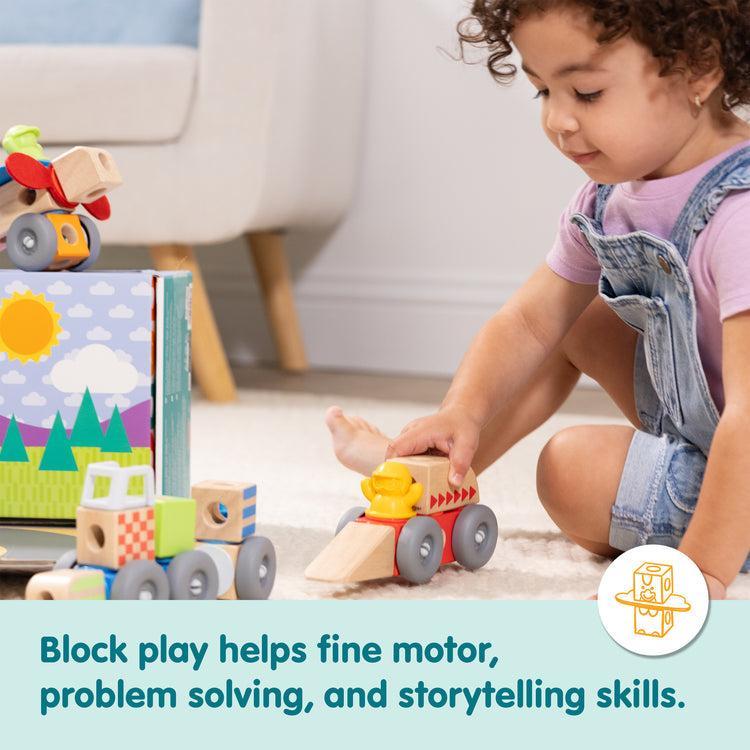Vehicles Play Set Blockables - Image 4