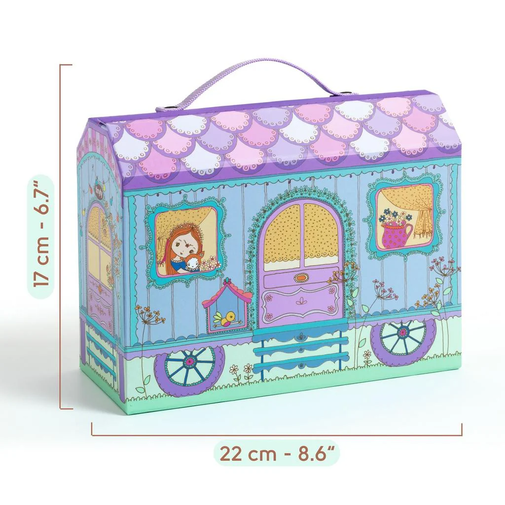 Bluchka and Indie House Tinyly - Image 3