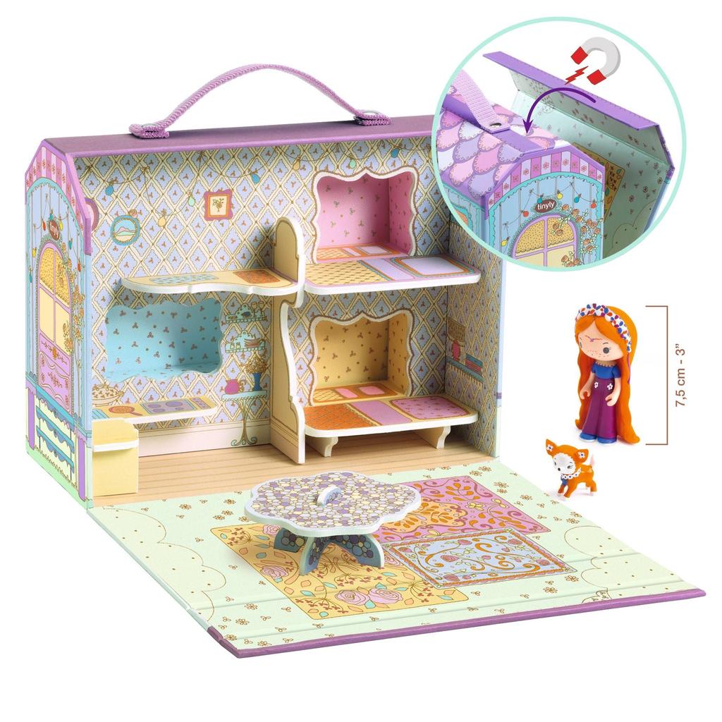Bluchka and Indie House Tinyly - Image 4