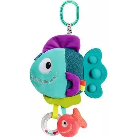 Blue Pop-It Piranha - Image 3