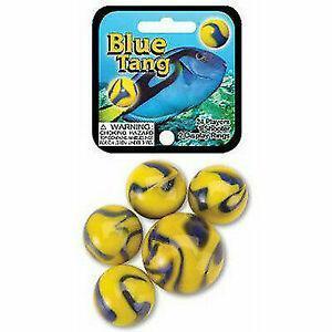 Blue Tang Marbles