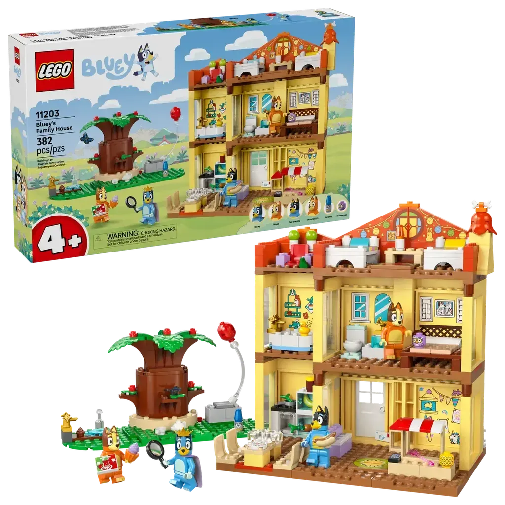 Bluey's Family House - Image 2