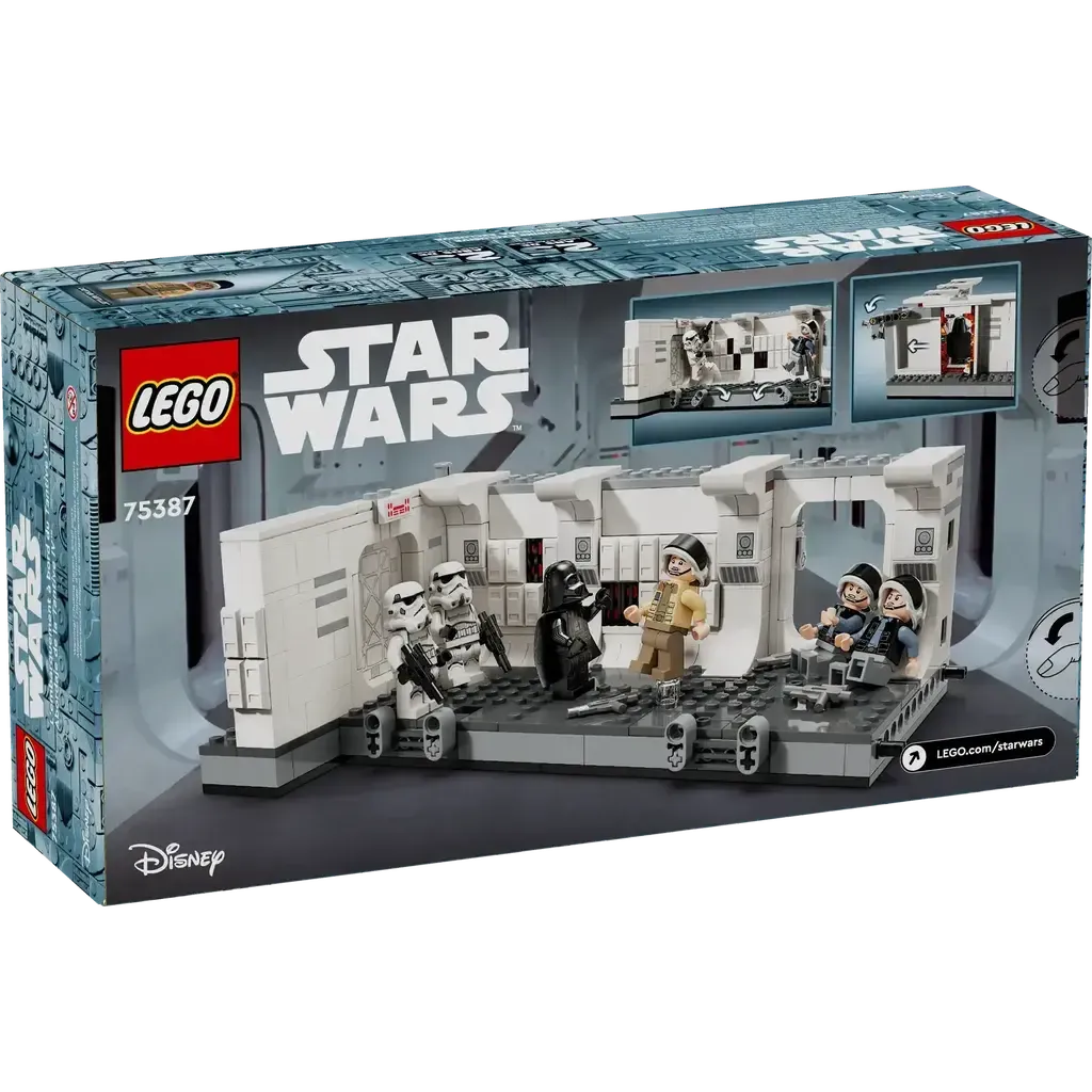 Boarding the Tantive IV# - Image 7