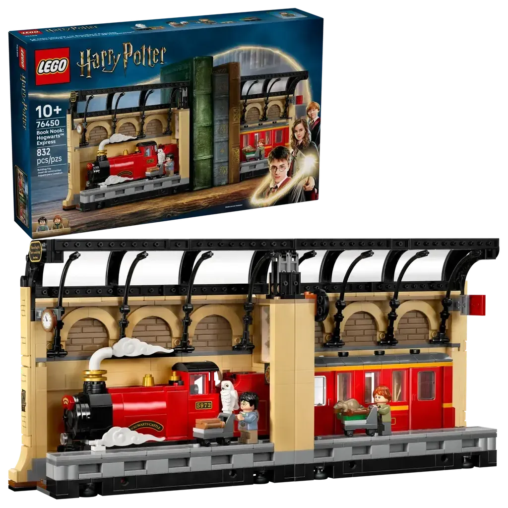 Book Nook: Hogwarts Express - Image 2