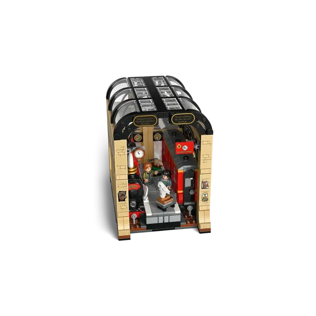 Book Nook: Hogwarts Express - Image 3