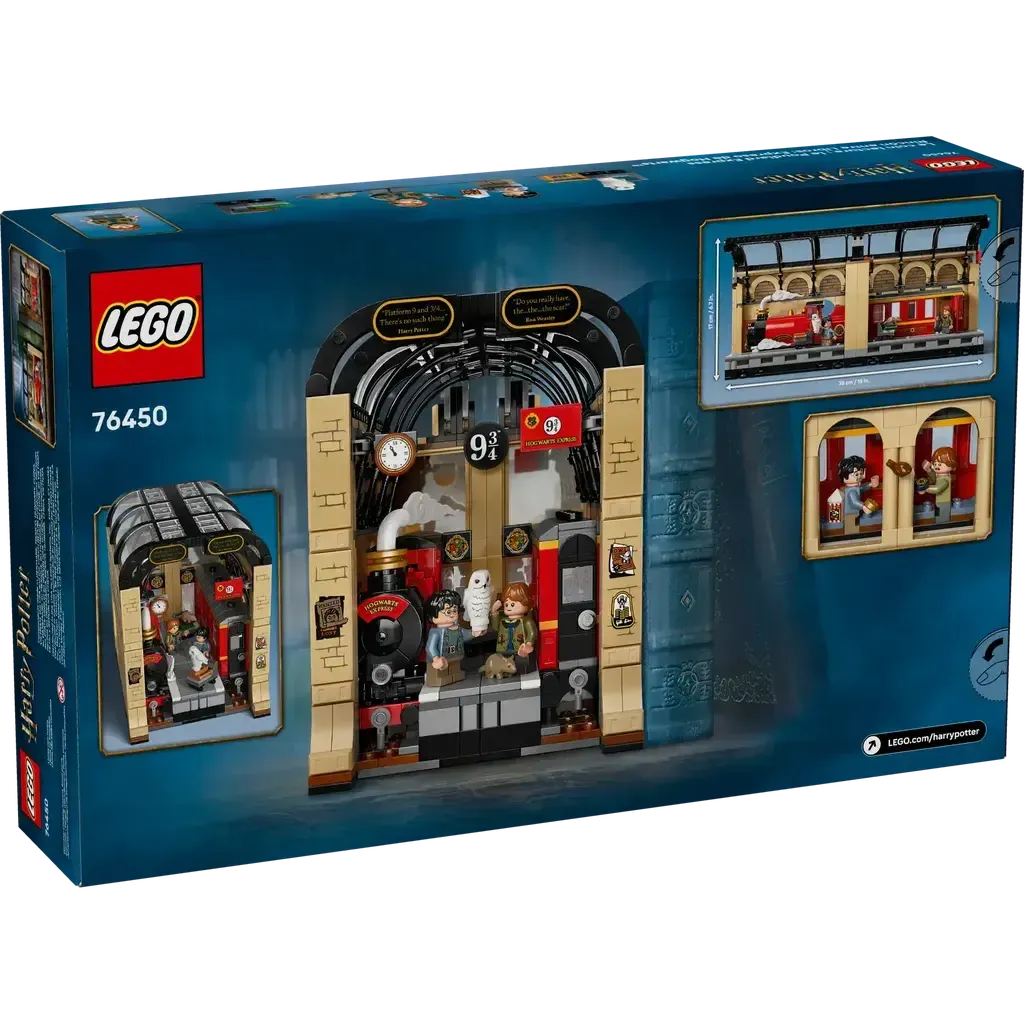Book Nook: Hogwarts Express - Image 8