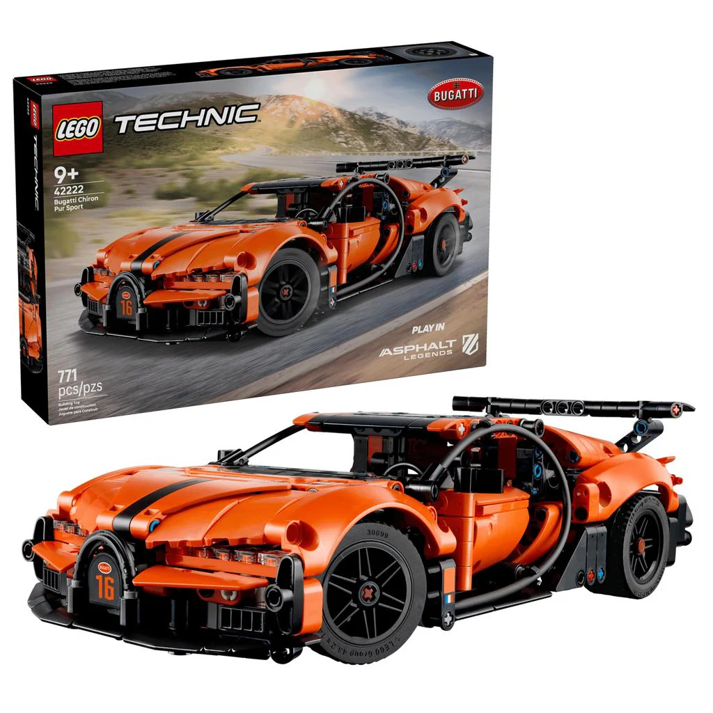 Bugatti Chiron Pur Sport Hypercar - Image 2