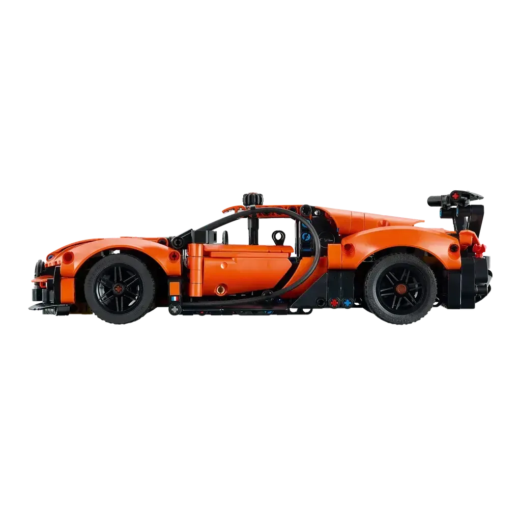 Bugatti Chiron Pur Sport Hypercar - Image 3