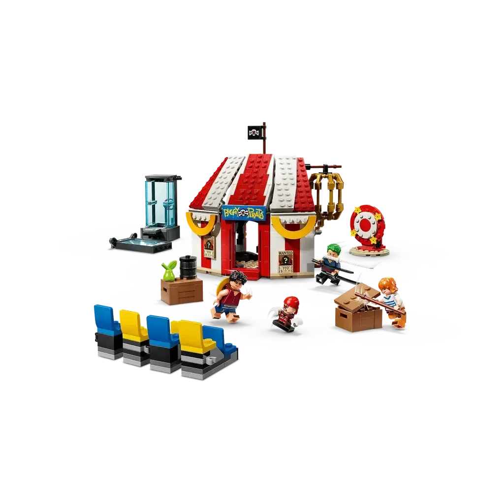 Buggy the Clown's Circus Tent - Image 3