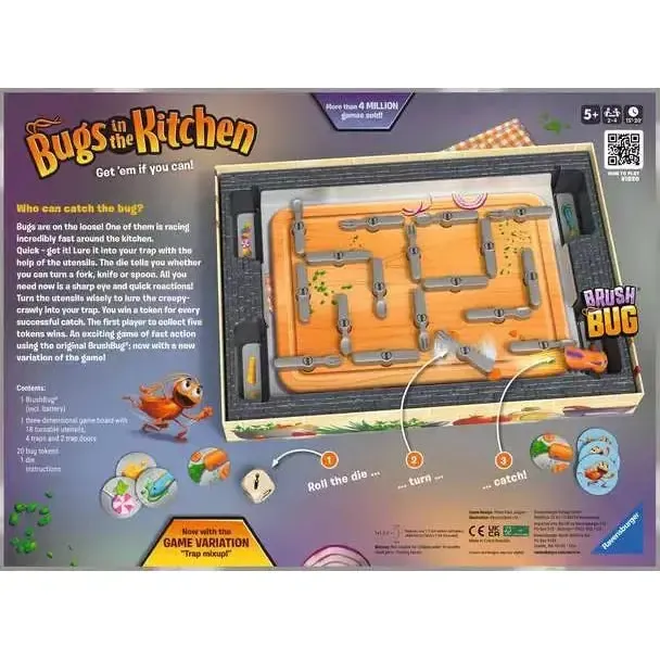 Bugs in the Kitchen - Image 2