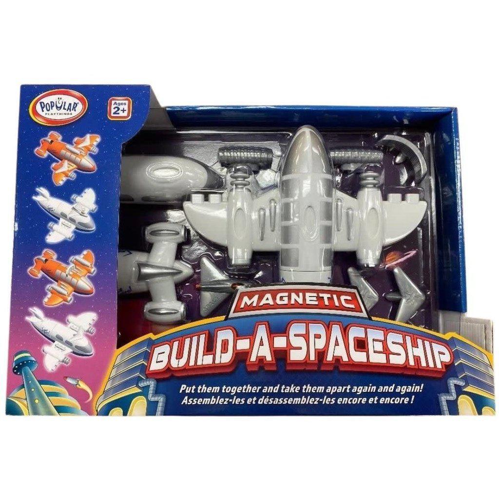 Build A Spaceship