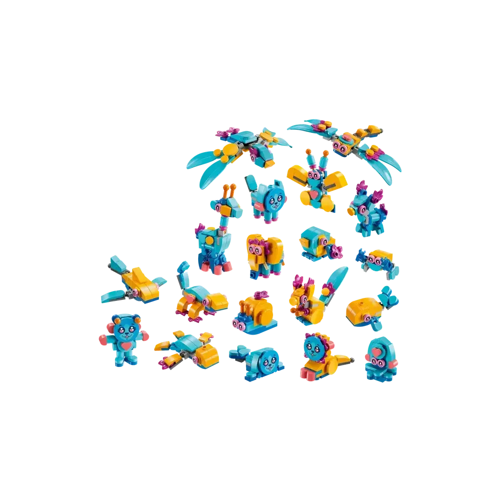 Bunchu's Creative Animal Adventures - Image 4