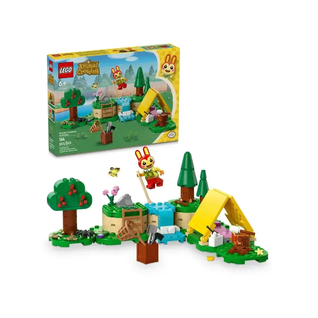 Bunnie's Outdoor Activities - Image 2