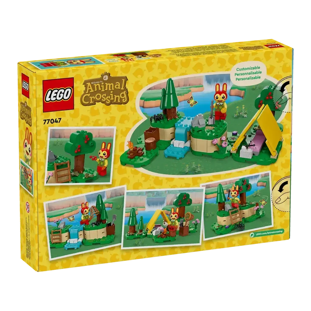 Bunnie's Outdoor Activities - Image 7