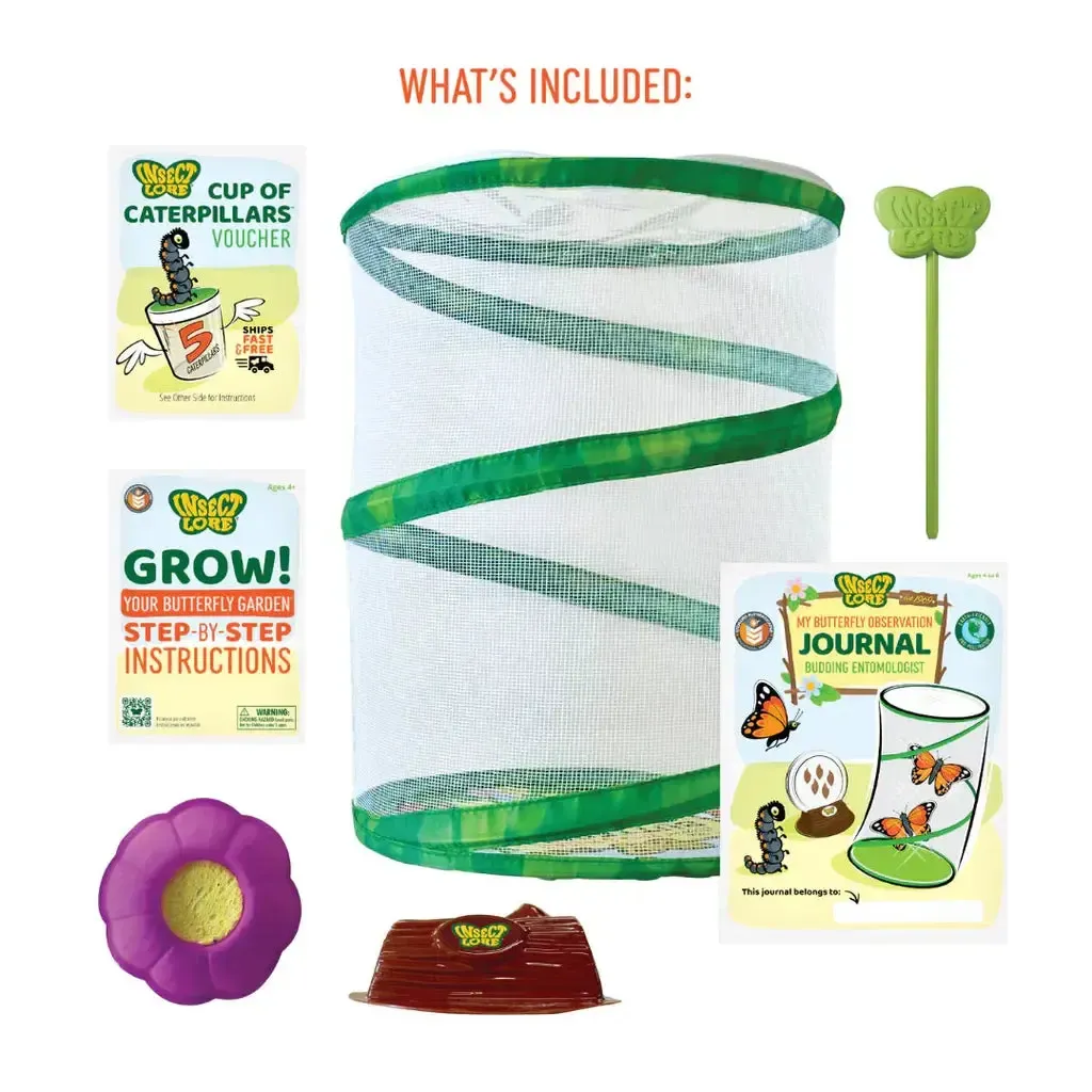 Butterfly Garden with Prepaid Voucher - Image 2